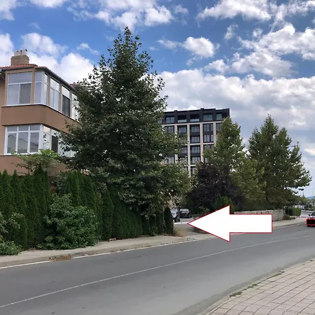 Calendula Апартамент *