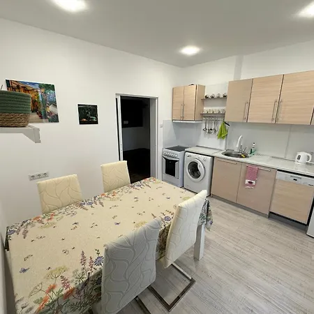 Calendula Apartment Burgas
