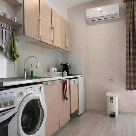 شقة Calendula بورغاس