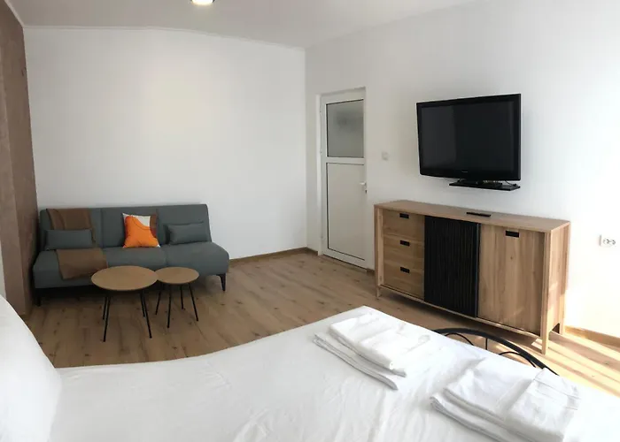 Calendula Apartment Burgas