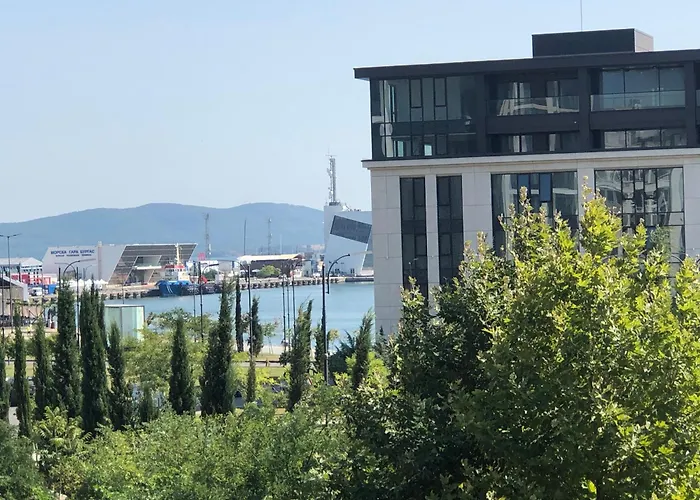 شقة Calendula بورغاس