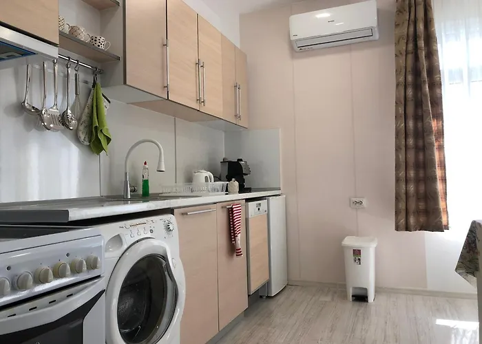 Apartment Calendula Burgas