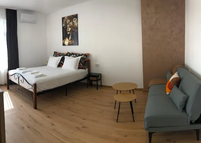 Apartment Calendula Burgas